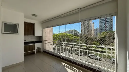 Apartamento com 2 Quartos para alugar, 76m² no Parque Residencial Aquarius, São José dos Campos