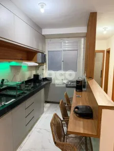 Apartamento com 2 Quartos para alugar, 50m² no Martins, Uberlândia