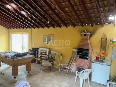 Casa com 3 Quartos à venda, 152m² no Núcleo Residencial Presidente Geisel, Bauru