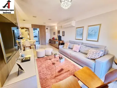 Apartamento com 3 Quartos à venda, 117m² no Ponta D'Areia, São Luís