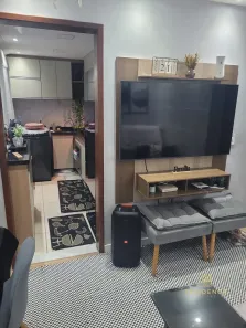 Apartamento com 2 Quartos à venda, 42m² no Três Poços, Volta Redonda