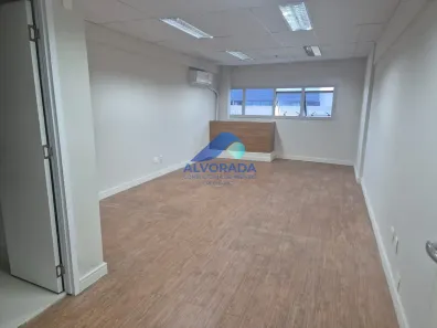 Sala Comercial para alugar, 33m² no Parque Residencial Aquarius, São José dos Campos