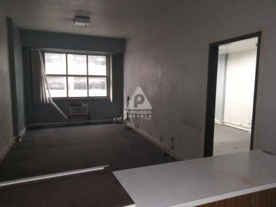 Sala Comercial à venda, 29m² no Centro, Rio de Janeiro