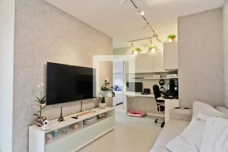 Apartamento com 2 Quartos à venda, 52m² no Chora Menino, São Paulo