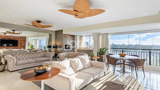 Apartamento com 3 Quartos à venda, 128m² no Portão, Curitiba