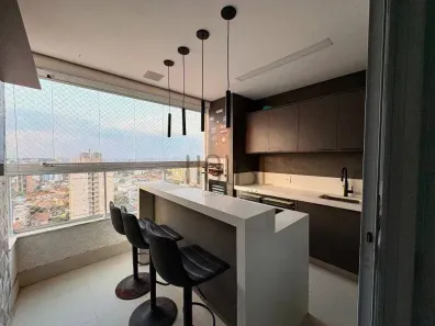 Apartamento com 3 Quartos à venda, 105m² no Vila Independência, Sorocaba