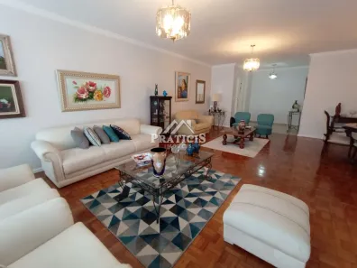 Apartamento com 3 Quartos à venda, 201m² no Bela Vista, São Paulo