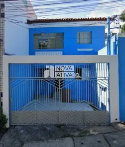 Casa com 2 Quartos para alugar, 100m² no Jardim Japão, São Paulo