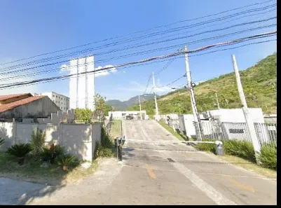 Apartamento com 2 Quartos à venda, 40m² no Campo Grande, Rio de Janeiro