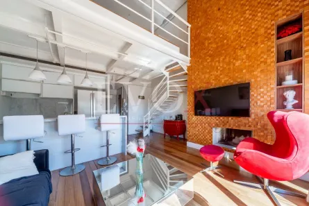 Apartamento com 1 Quarto para alugar, 84m² no Moinhos de Vento, Porto Alegre