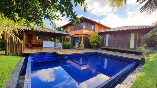 Casa com 4 Quartos à venda, 1200m² no Sauipe, Mata de São João