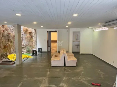Imóvel Comercial com 1 Quarto para alugar, 223m² no Cambuí, Campinas
