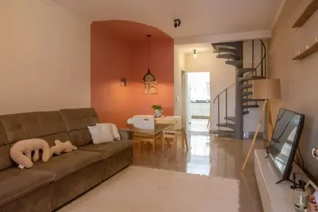 Casa com 3 Quartos à venda, 88m² no Barra Funda, São Paulo
