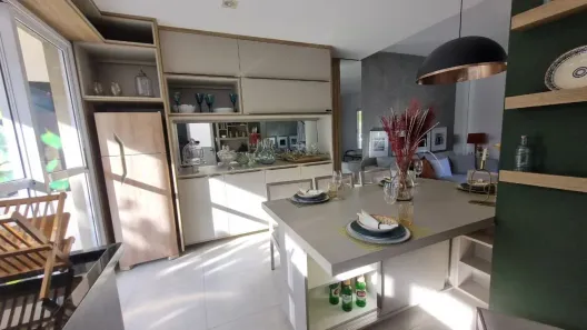 Sobrado com 3 Quartos à venda, 90m² no Residencial Estoril, Taubaté