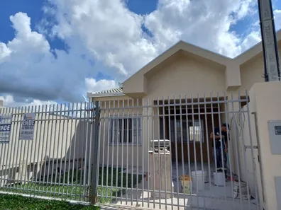 Casa com 2 Quartos à venda, 63m² no Centro, Ponta Grossa