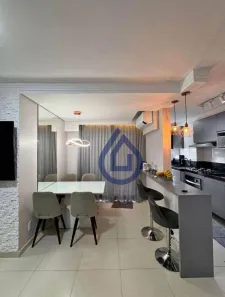 Apartamento com 2 Quartos à venda, 59m² no Jardim Cherveson, Rio Claro