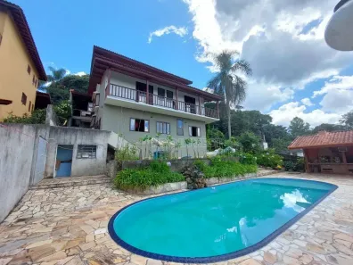 Casa de Condomínio com 4 Quartos à venda, 511m² no Parque Dom Henrique, Cotia