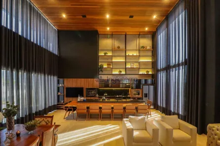 Casa de Condomínio com 4 Quartos para alugar, 330m² no Recanto do Salto, Londrina