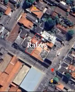 Lote/Terreno à venda, 300m² no Jardim das Palmeiras, Uberlândia