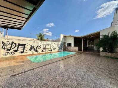 Casa com 1 Quarto à venda, 250m² no Jardim Ana Carolina, Jaú