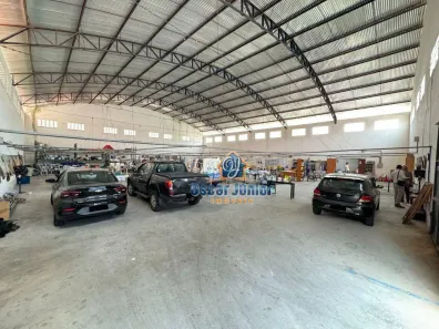 Galpão/Depósito/Armazém à venda, 790m² no Serrinha, Fortaleza