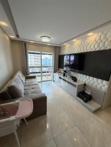 Apartamento com 3 Quartos à venda, 81m² no Palmeiras de São José, São José dos Campos