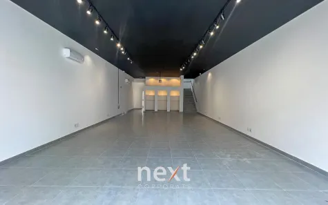 Ponto Comercial para alugar, 206m² no Cambuí, Campinas
