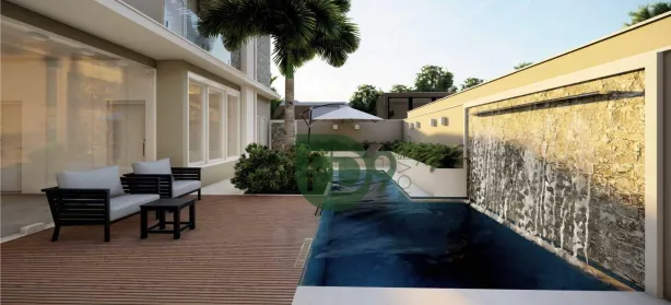 Casa de Condomínio com 4 Quartos à venda, 387m² no Loteamento Industrial Machadinho, Americana