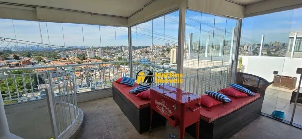 Cobertura com 3 Quartos à venda, 180m² no Cidade São Francisco, São Paulo