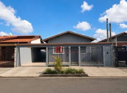 Casa com 2 Quartos à venda, 70m² no Jardim Planalto, Jaguariúna