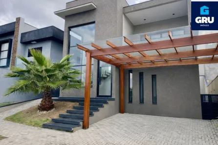 Sobrado com 4 Quartos à venda, 250m² no Rio Abaixo, Atibaia