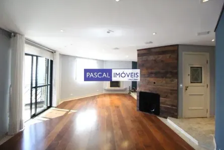 Apartamento com 4 Quartos à venda, 218m² no Campo Belo, São Paulo