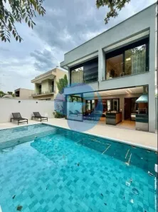 Casa de Condomínio com 5 Quartos à venda, 452m² no Riviera, Bertioga