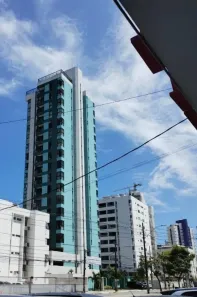 Apartamento com 1 Quarto para alugar, 43m² no Candeias, Jaboatão dos Guararapes
