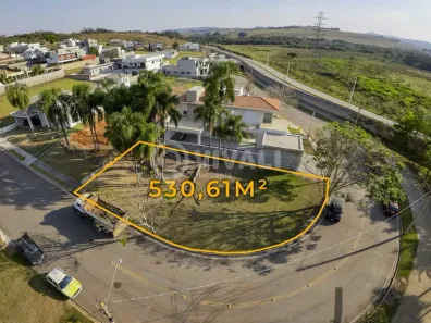 Lote/Terreno à venda, 530m² no Residencial Terras Nobres, Itatiba