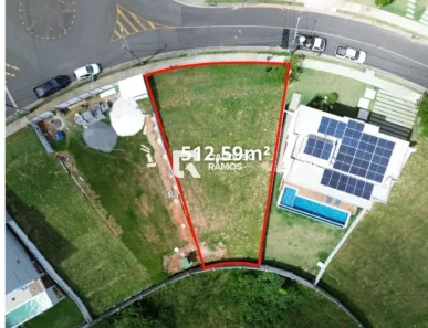 Lote/Terreno à venda, 512m² no Alphaville (Abrantes), Camaçari