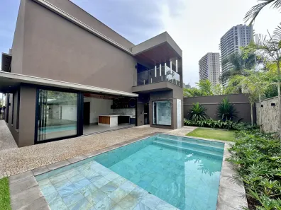 Casa de Condomínio com 5 Quartos à venda, 450m² no Bonfim Paulista, Ribeirão Preto
