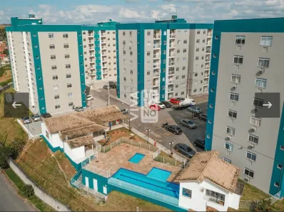 Apartamento com 2 Quartos à venda, 60m² no Água Limpa, Volta Redonda