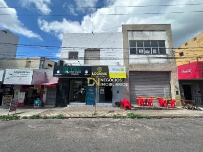 Prédio Comercial à venda, 298m² no Alecrim, Natal