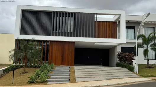 Sobrado com 5 Quartos à venda, 315m² no Jardim Residencial Maria Dulce, Indaiatuba