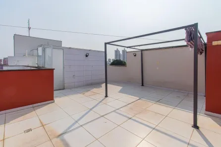 Cobertura com 2 Quartos à venda, 93m² no Vila Floresta, Santo André