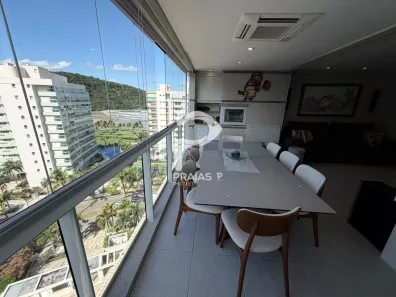 Apartamento com 3 Quartos à venda, 132m² no Riviera, Bertioga