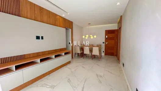 Apartamento com 3 Quartos à venda, 95m² no Copacabana, Rio de Janeiro