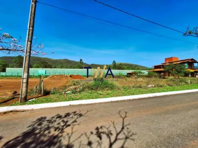 Lote/Terreno à venda, 810m² no Villa Bella, Itabirito