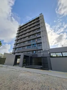 Apartamento com 1 Quarto à venda, 55m² no Tirol, Natal