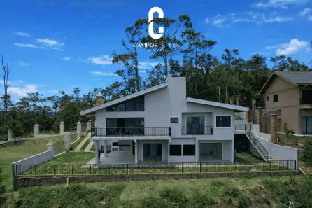 Casa com 3 Quartos à venda, 325m² no Alpes de Campos do Jordão, Campos do Jordão