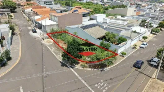 Lote/Terreno à venda, 346m² no Terrazul SM, Santa Bárbara D'Oeste