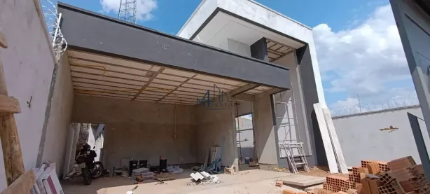 Casa com 3 Quartos à venda, 172m² no Jardim Mont Serrat, Aparecida de Goiânia