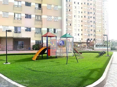 Apartamento com 2 Quartos à venda, 46m² no Chácara das Nações, Valinhos