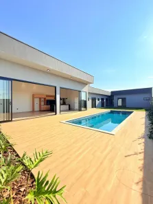 Casa de Condomínio com 4 Quartos à venda, 299m² no Portal das Estrelas III, Boituva